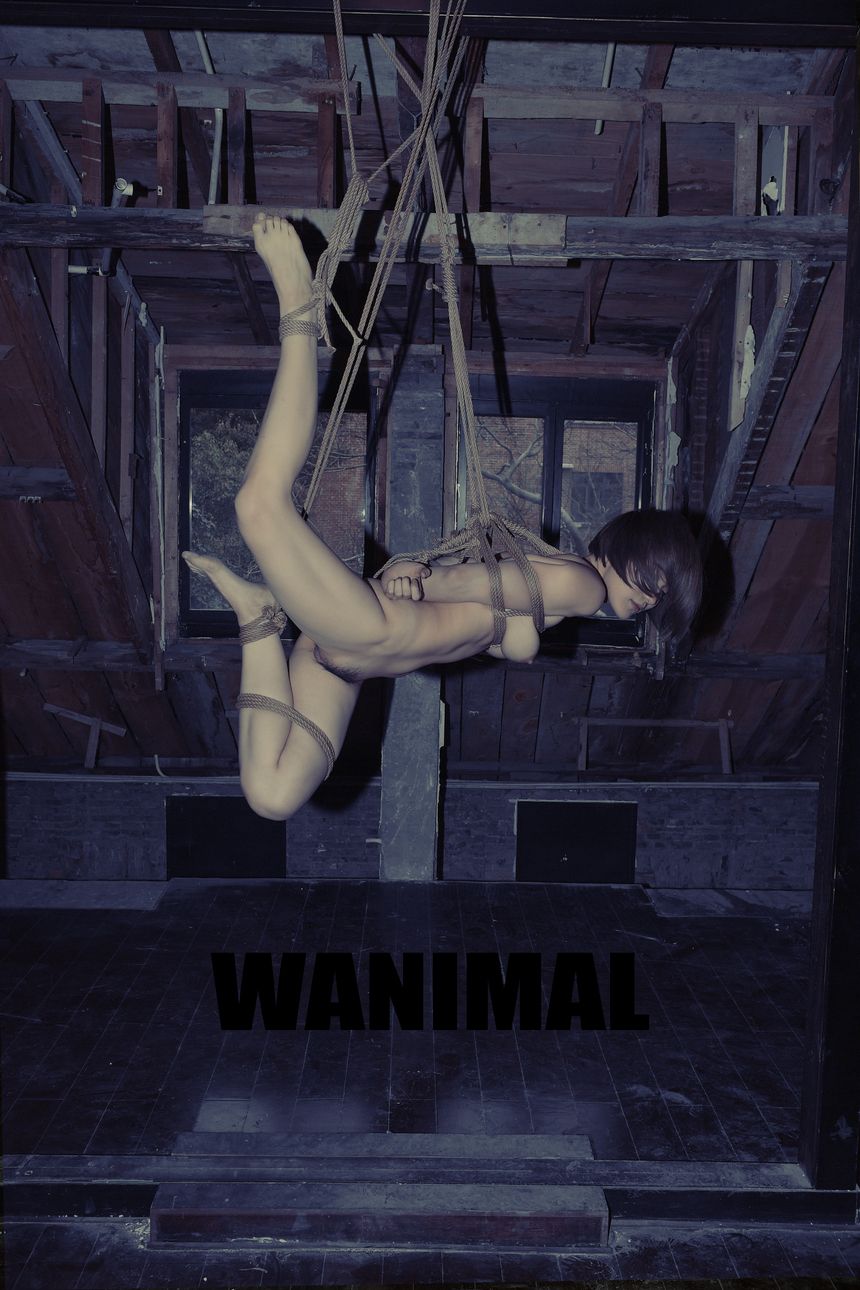 WANIMAL官方出品3月SM无圣光套图[172P]