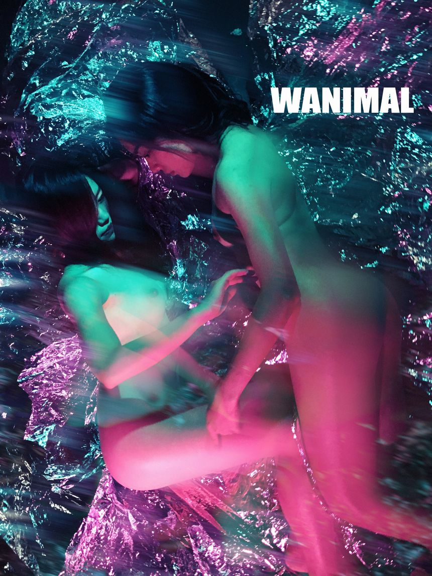 WANIMAL官方出品3月SM无圣光套图[172P]
