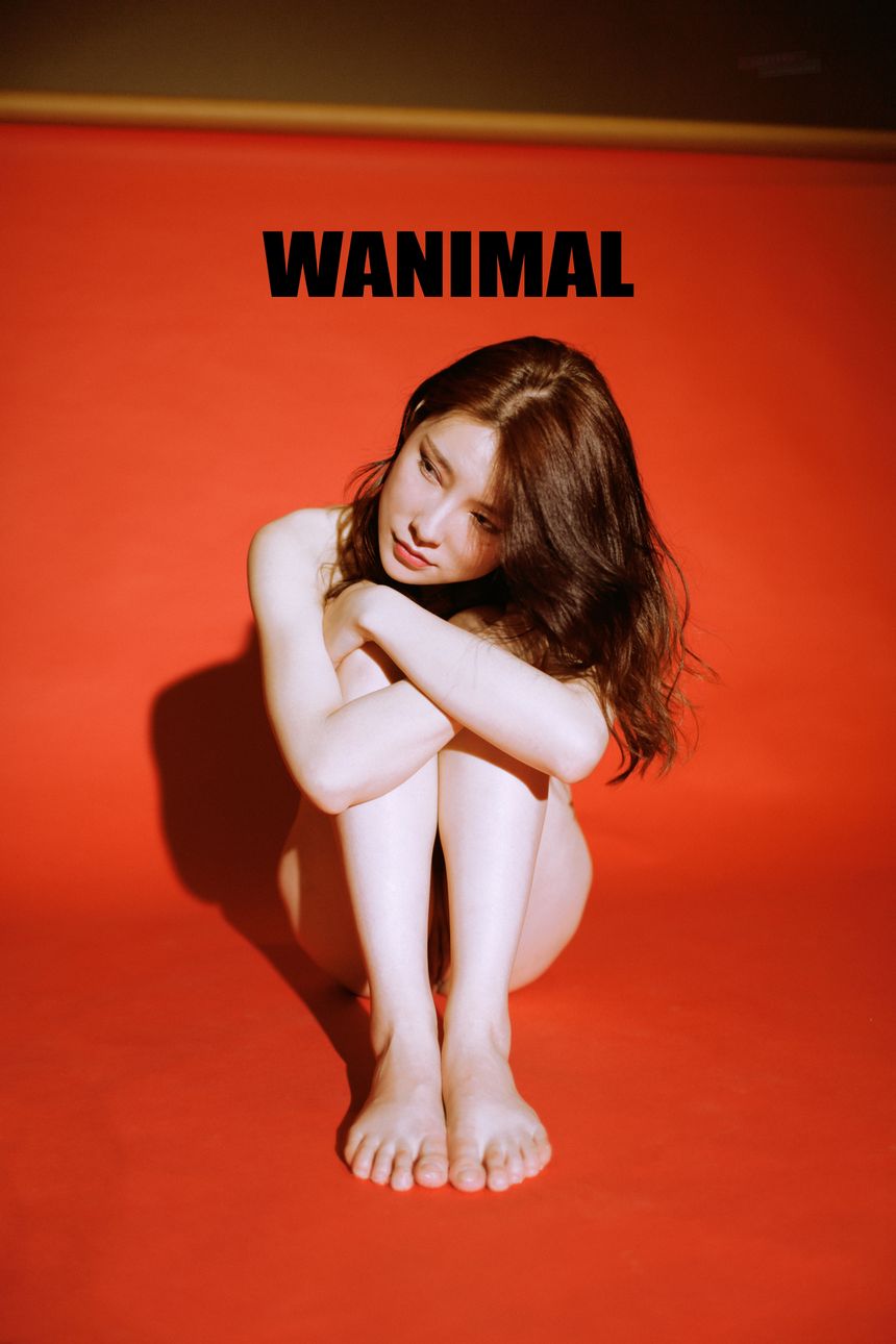 WANIMAL官方出品5月VIP无圣光套图[160P]