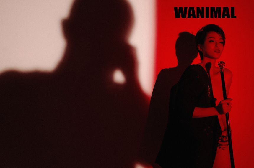 WANIMAL官方出品5月VIP无圣光套图[160P]
