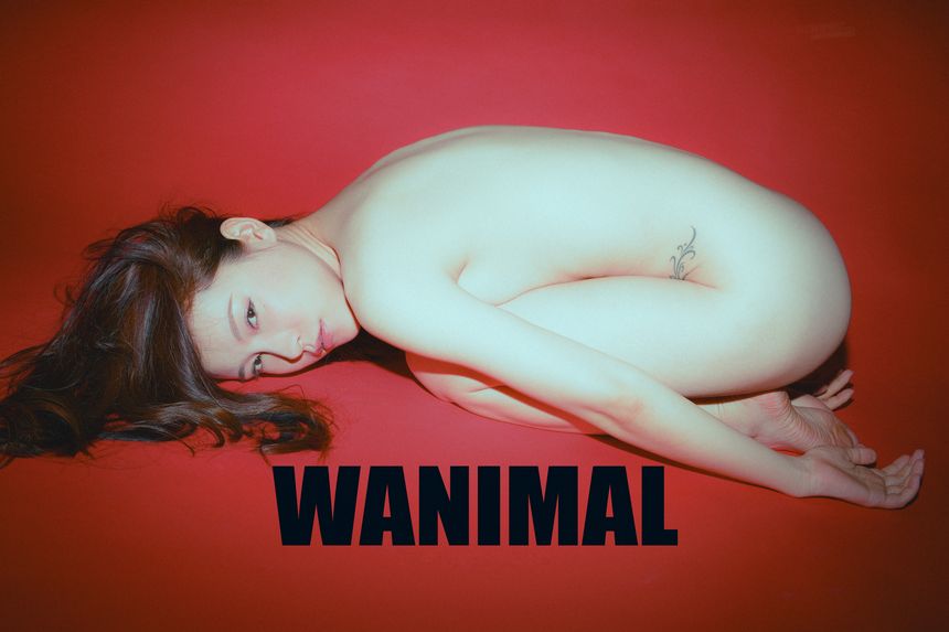 WANIMAL官方出品5月VIP无圣光套图[160P]