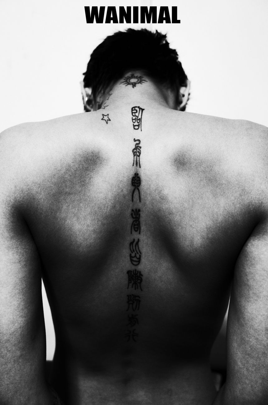 WANIMAL官方出品VIP吹泡泡极度诱惑无圣光套图[89P]