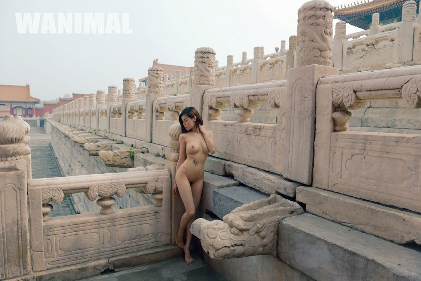 WANIMAL官方出品VIP吹泡泡极度诱惑无圣光套图[89P]