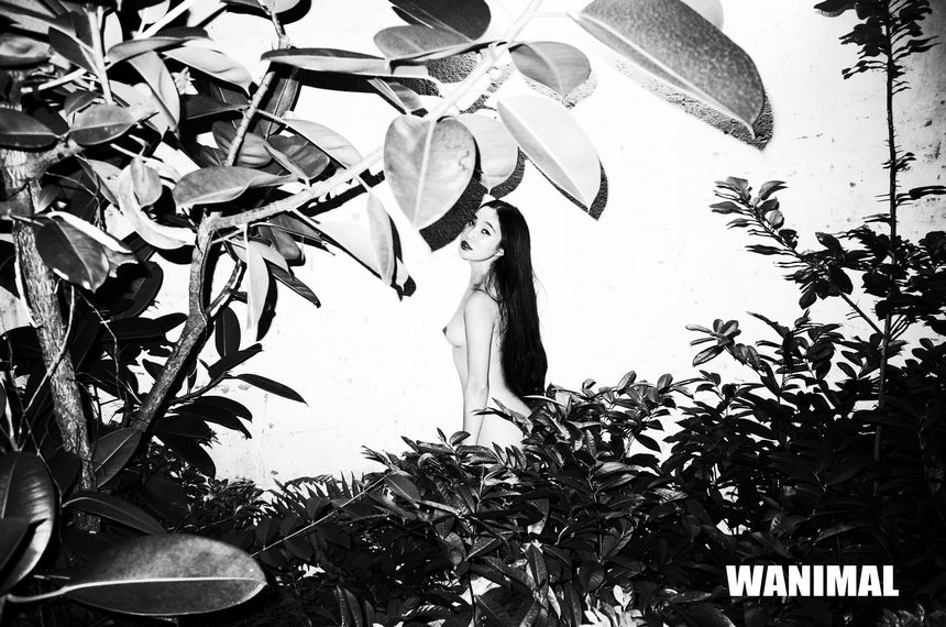 WANIMAL官方出品VIP吹泡泡极度诱惑无圣光套图[89P]