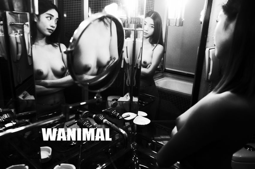 WANIMAL官方出品VIP吹泡泡极度诱惑无圣光套图[89P]