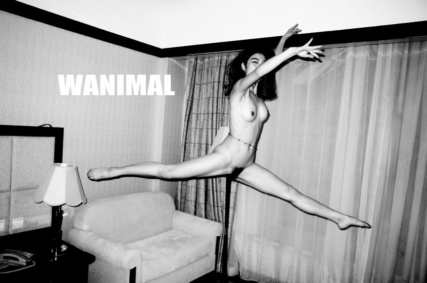 WANIMAL官方出品VIP吹泡泡极度诱惑无圣光套图[89P]