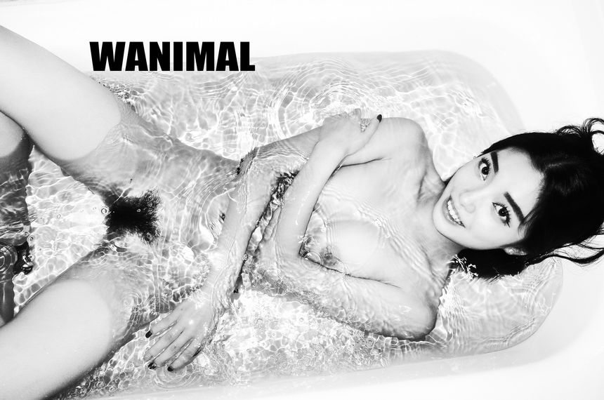 WANIMAL官方出品VIP吹泡泡极度诱惑无圣光套图[89P]