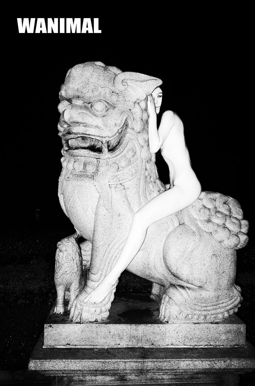 WANIMAL官方出品VIP吹泡泡极度诱惑无圣光套图[89P]