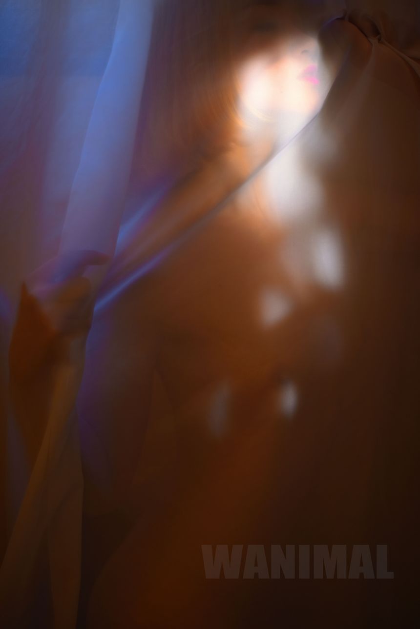 WANIMAL官方出品VIP吹泡泡极度诱惑无圣光套图[89P]