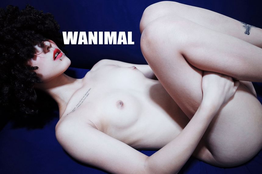 WANIMAL官方出品VIP吹泡泡极度诱惑无圣光套图[89P]