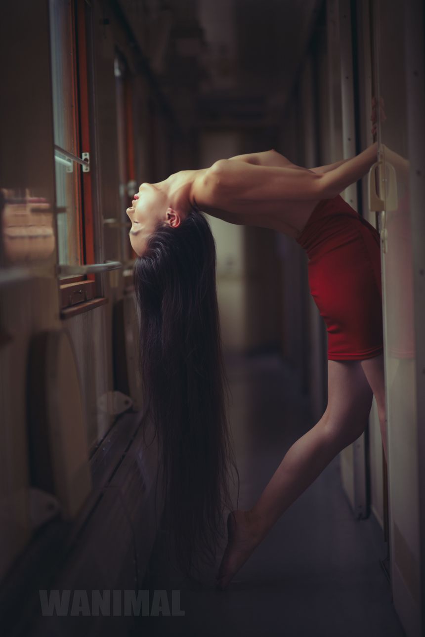 WANIMAL官方出品VIP吹泡泡极度诱惑无圣光套图[89P]