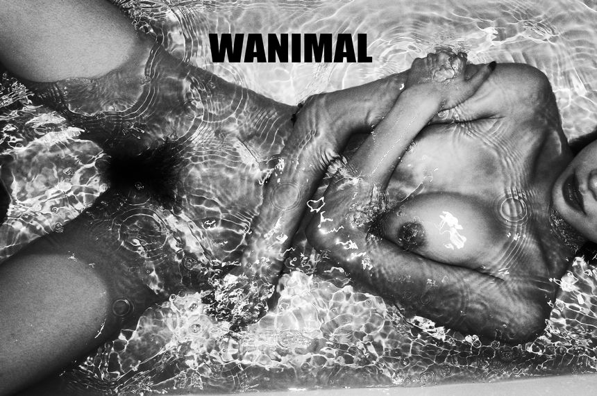 WANIMAL官方出品VIP吹泡泡极度诱惑无圣光套图[89P]