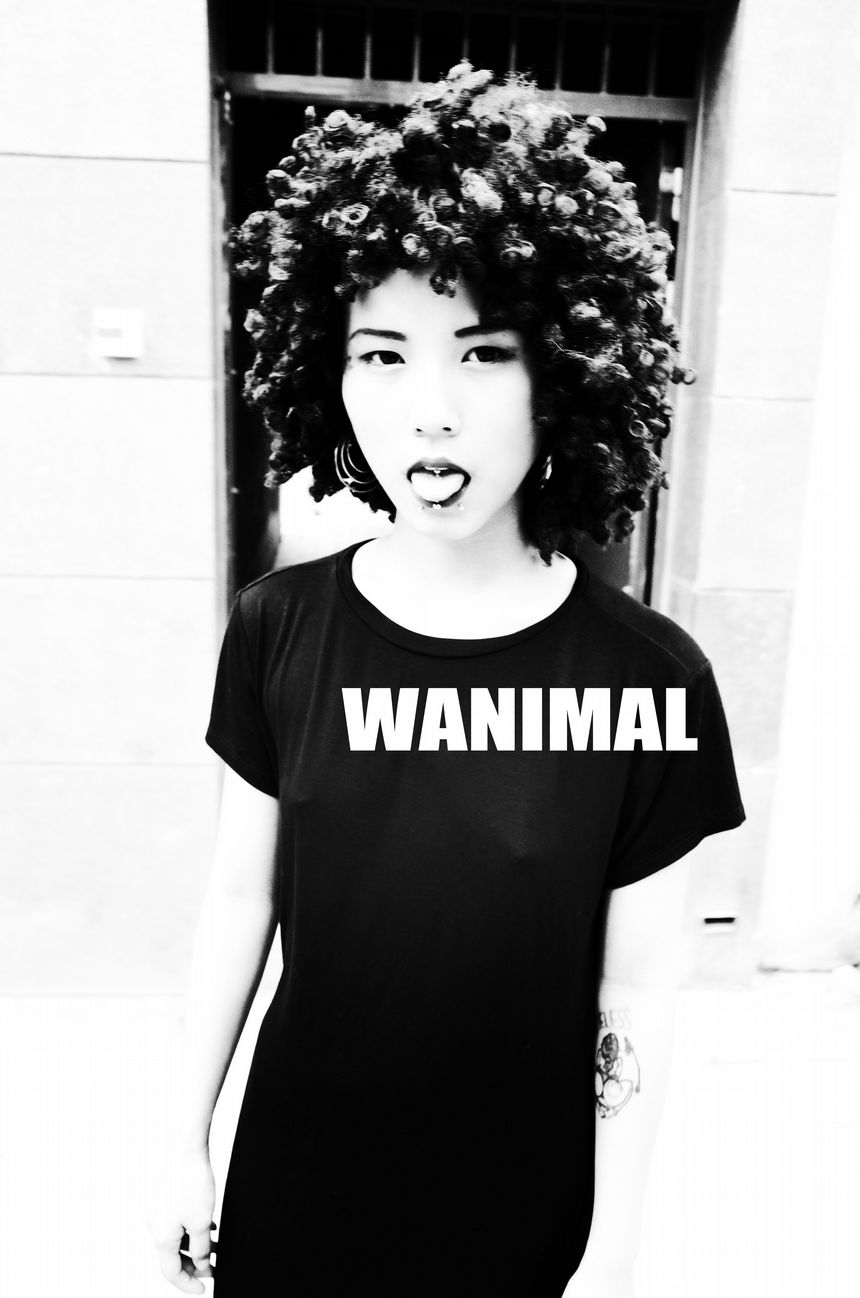 WANIMAL官方出品VIP吹泡泡极度诱惑无圣光套图[89P]