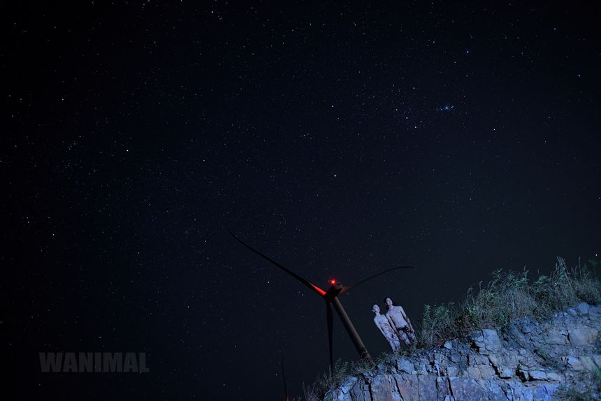 WANIMAL官方出品VIP吹泡泡极度诱惑无圣光套图[89P]