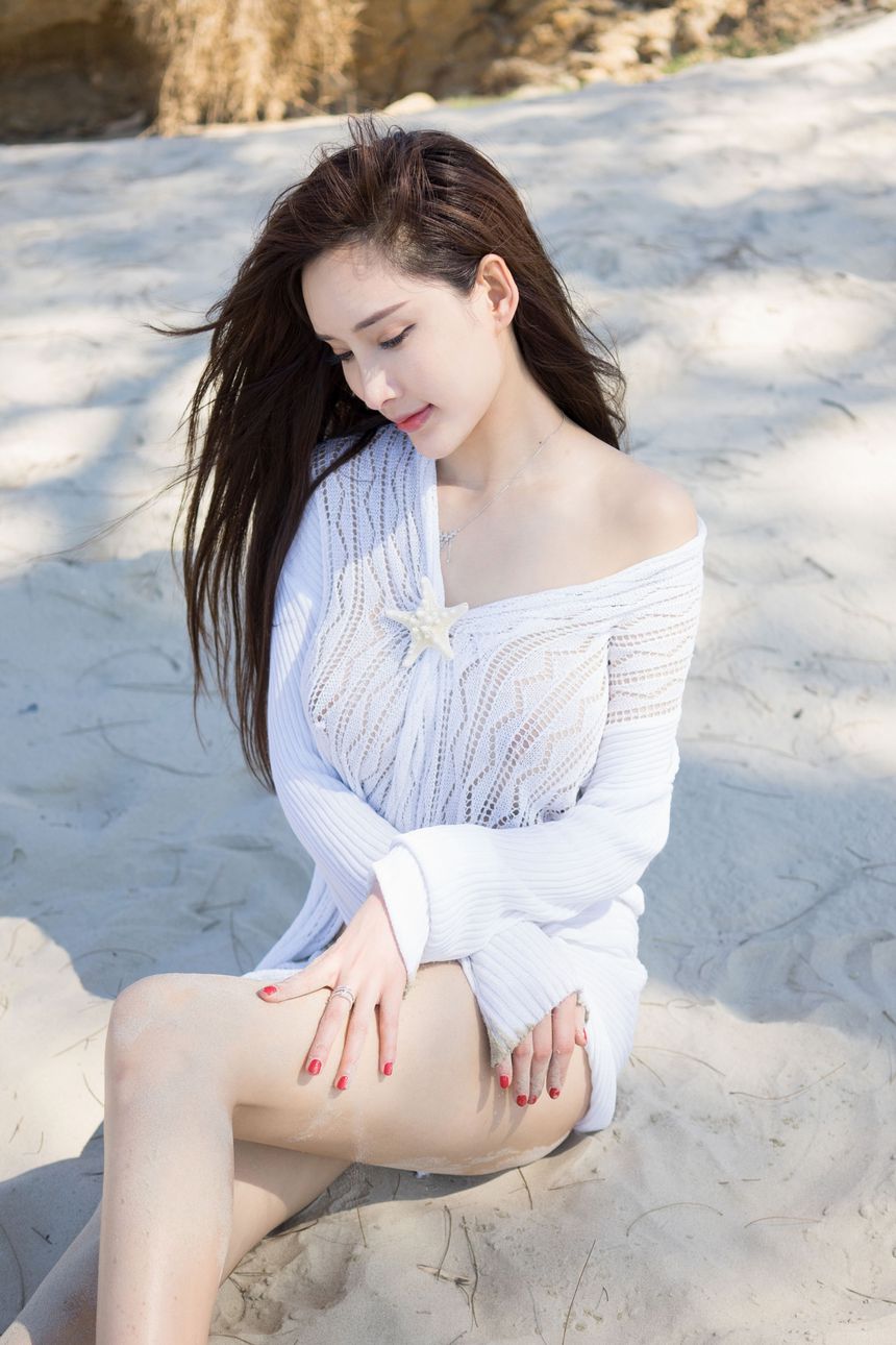 [XiuRen]秀人网周妍希私拍大尺度套图[96P]