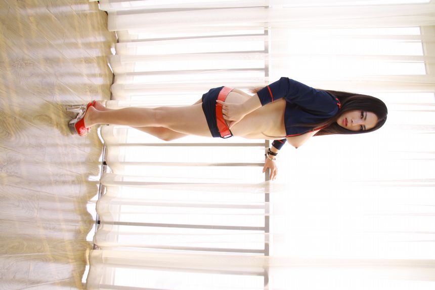 [XiuRen]秀人网杨依私拍无圣光套图（二）[100P]