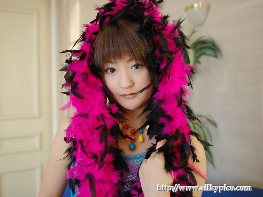 [silkypico]铃夏ゆらん无圣光套图[425P]