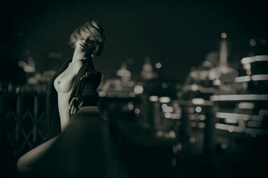 《潘多拉》一本专门解密私房的杂志No10期无圣光套图[115P]