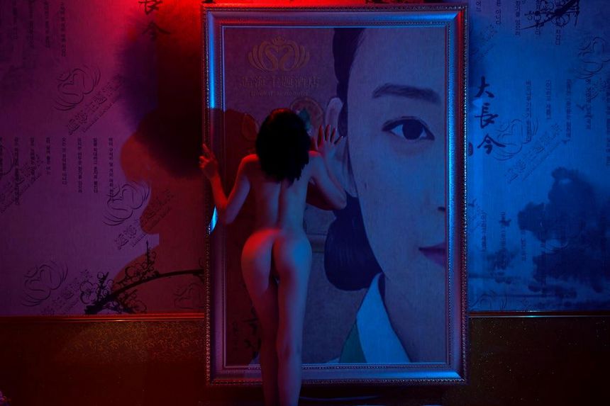 《潘多拉》一本专门解密私房的杂志No10期无圣光套图[115P]