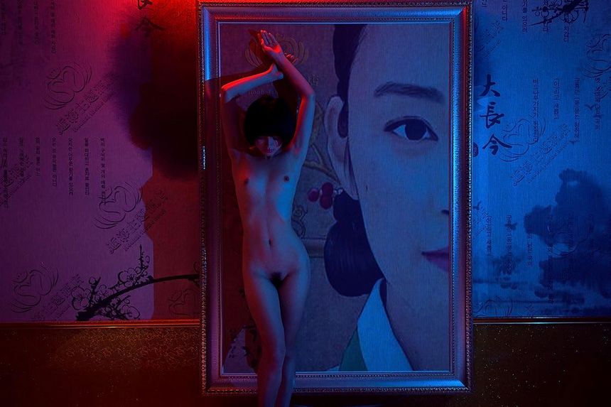 《潘多拉》一本专门解密私房的杂志No10期无圣光套图[115P]