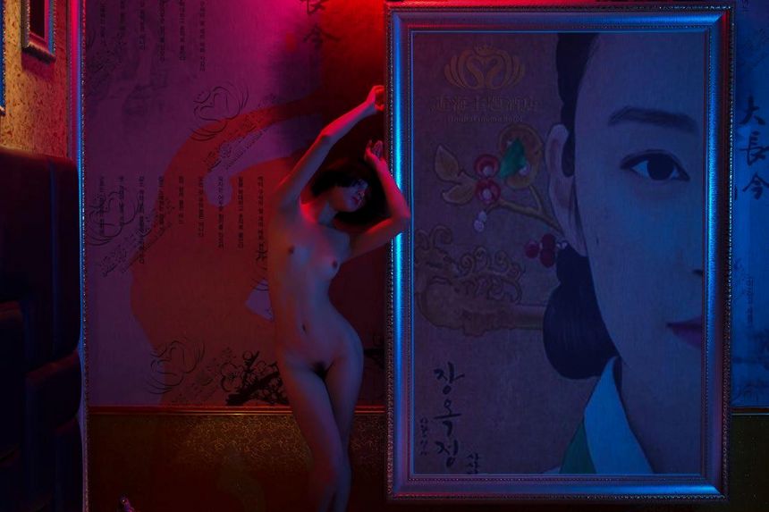 《潘多拉》一本专门解密私房的杂志No10期无圣光套图[115P]