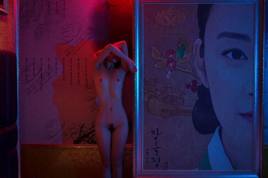 《潘多拉》一本专门解密私房的杂志No10期无圣光套图[115P]