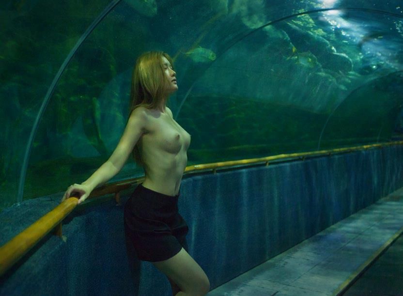 《潘多拉》一本专门解密私房的杂志No2期无圣光套图[97P]