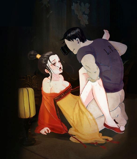 《潘多拉》一本专门解密私房的杂志No3期无圣光套图[90P]