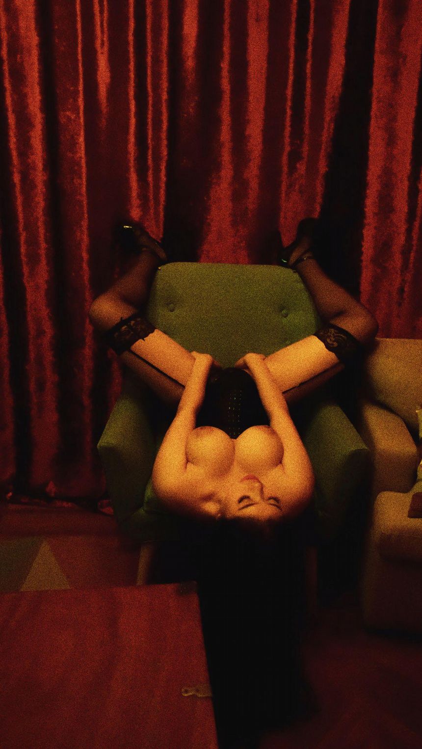 《潘多拉》一本专门解密私房的杂志No7期无圣光套图[109P]