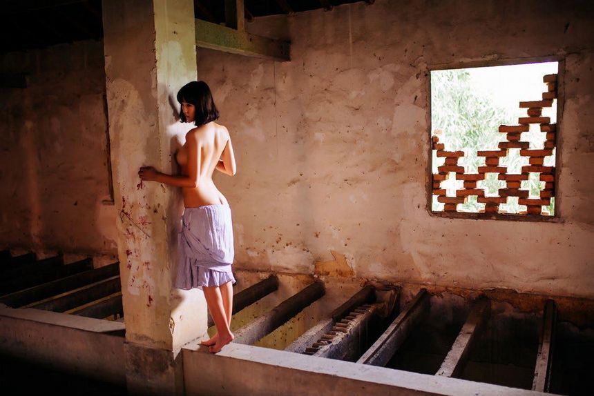 《潘多拉》一本专门解密私房的杂志No7期无圣光套图[109P]