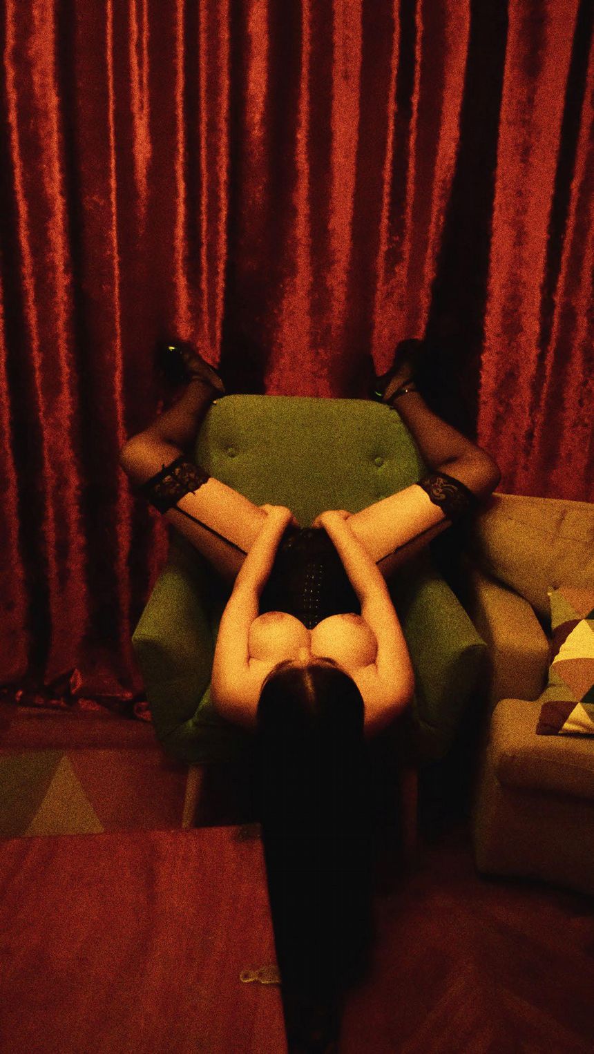 《潘多拉》一本专门解密私房的杂志No7期无圣光套图[109P]