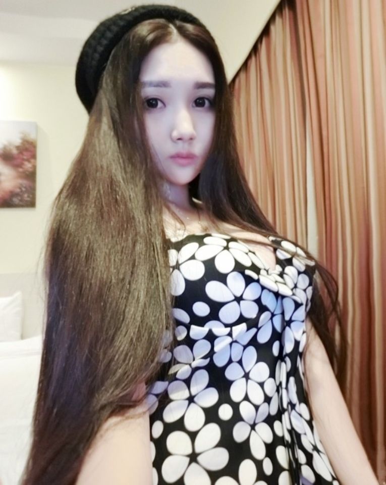 中国好胸器，微博女神南宫晨Anne[219P]