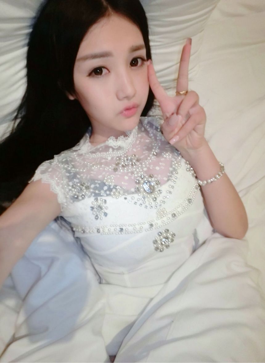 中国好胸器，微博女神南宫晨Anne[219P]