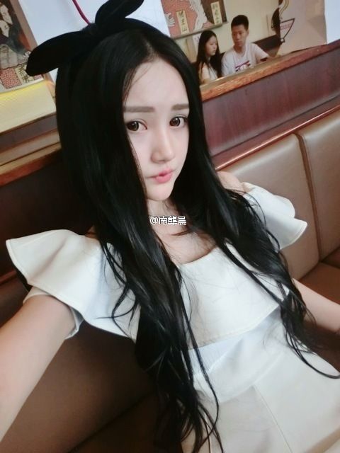 中国好胸器，微博女神南宫晨Anne[219P]