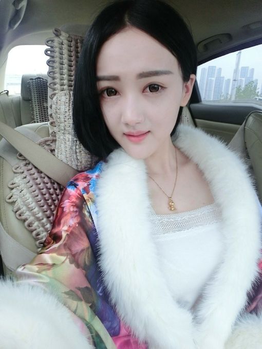 中国好胸器，微博女神南宫晨Anne[219P]