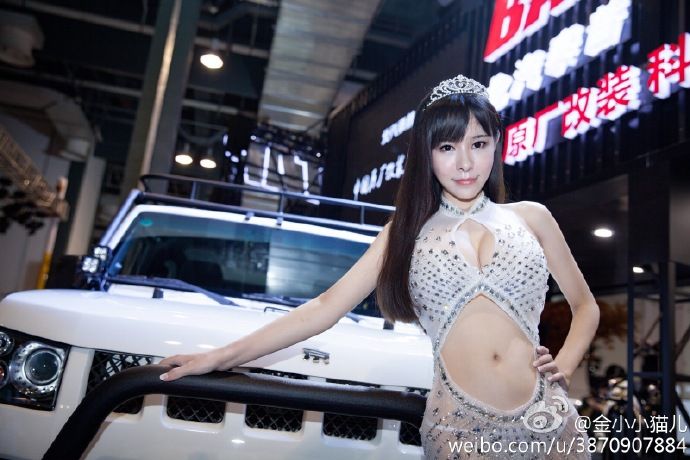 中国版乳神冲田杏梨 金小小猫儿性感写真