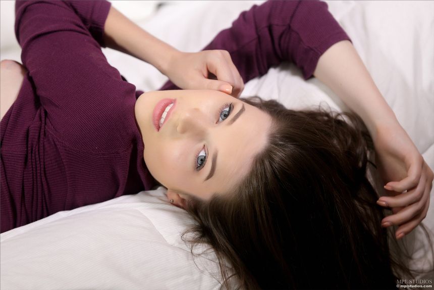 乌克兰美女Amelia无圣光套图[65P]