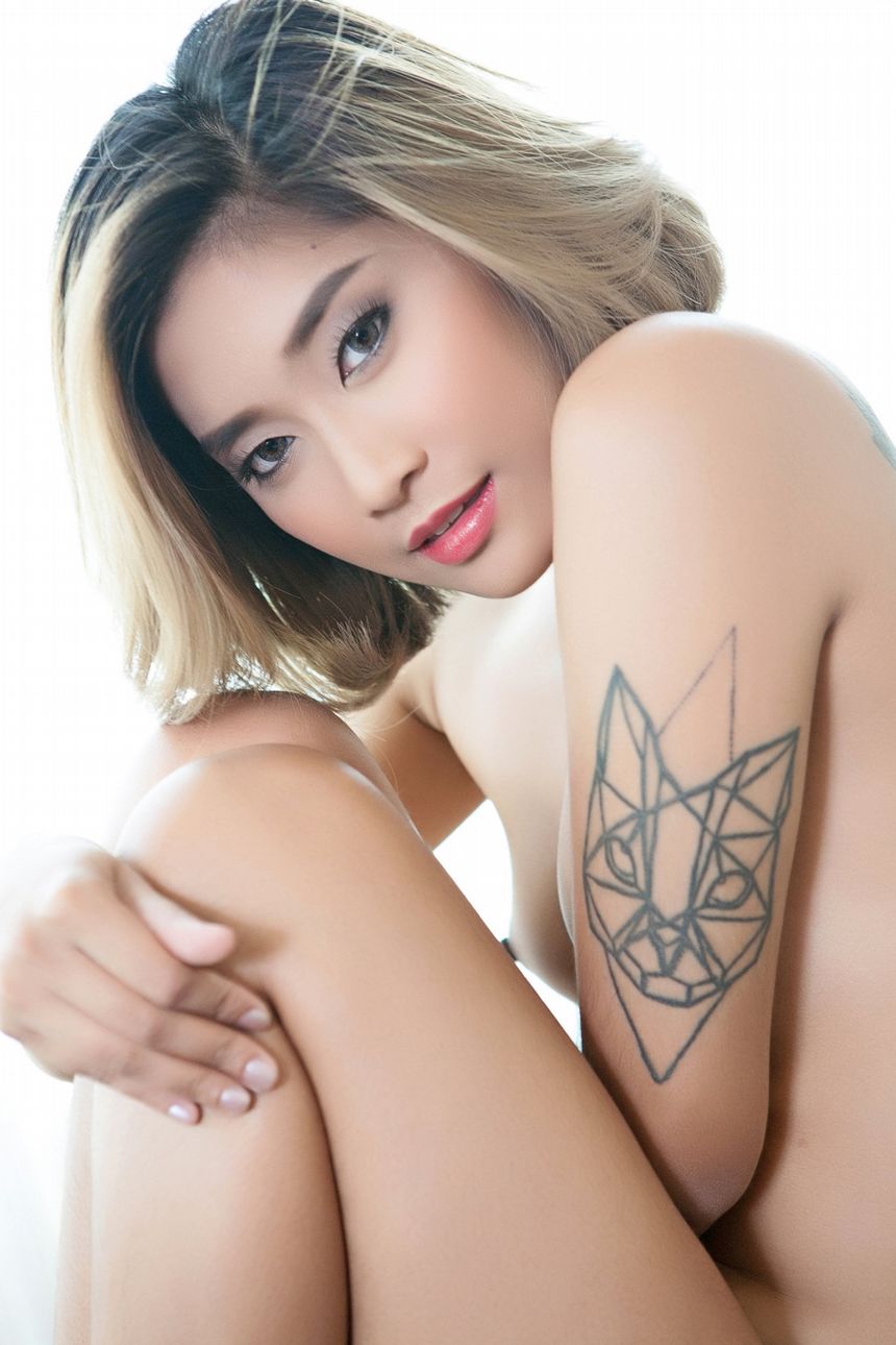[亚站撸图]极品女神Apple无圣光套图（三）[98P]