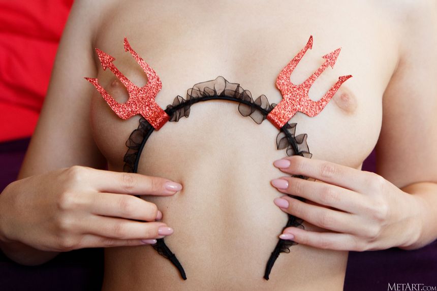 [亚站撸图]极品女神Chanel Fenn无圣光套图[95P]