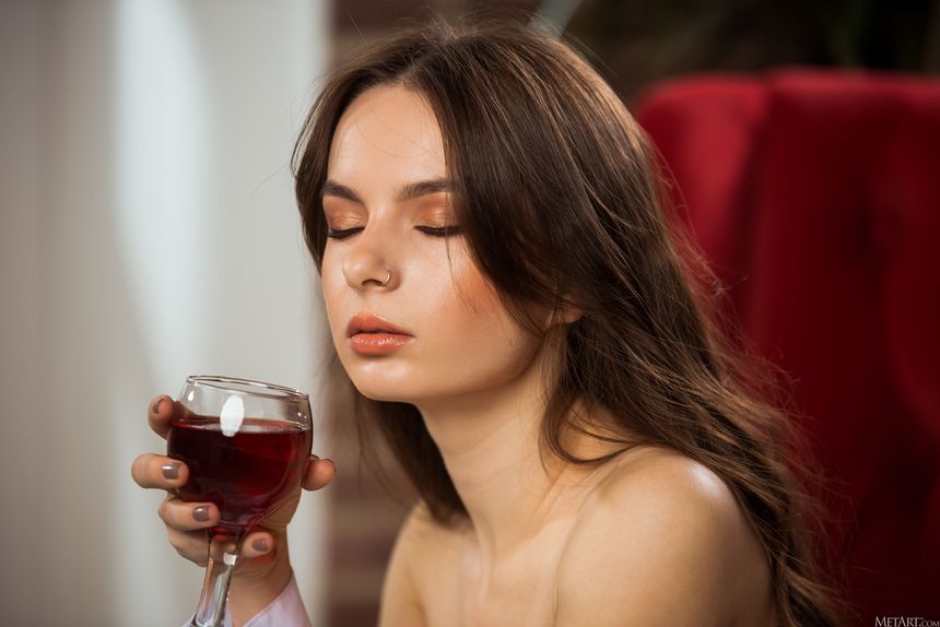 [亚站撸图]极品女神Debora无圣光套图[120P]