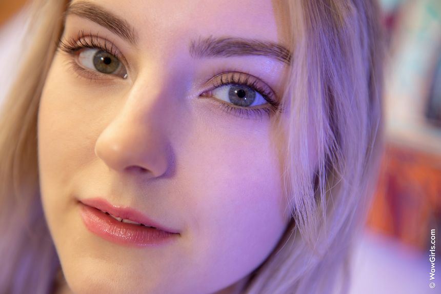 [亚站撸图]极品女神Eva Elfie无圣光套图[87P]