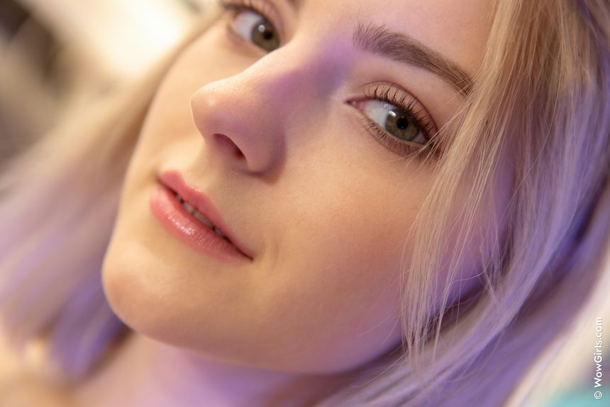 [亚站撸图]极品女神Eva Elfie无圣光套图[87P]