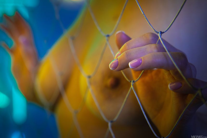 [亚站撸图]极品女神Evangelina无圣光套图[120P]