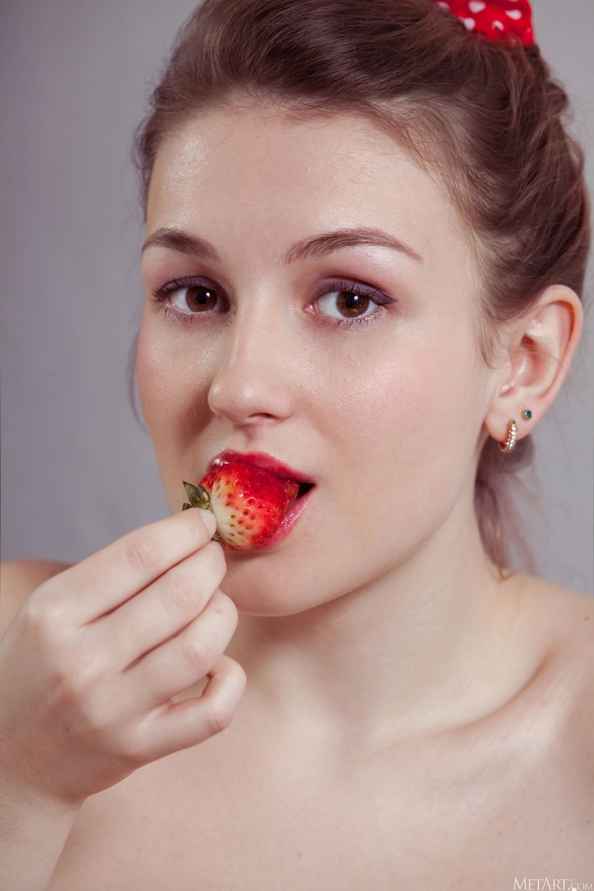 [亚站撸图]极品女神Isabele无圣光套图[128P]