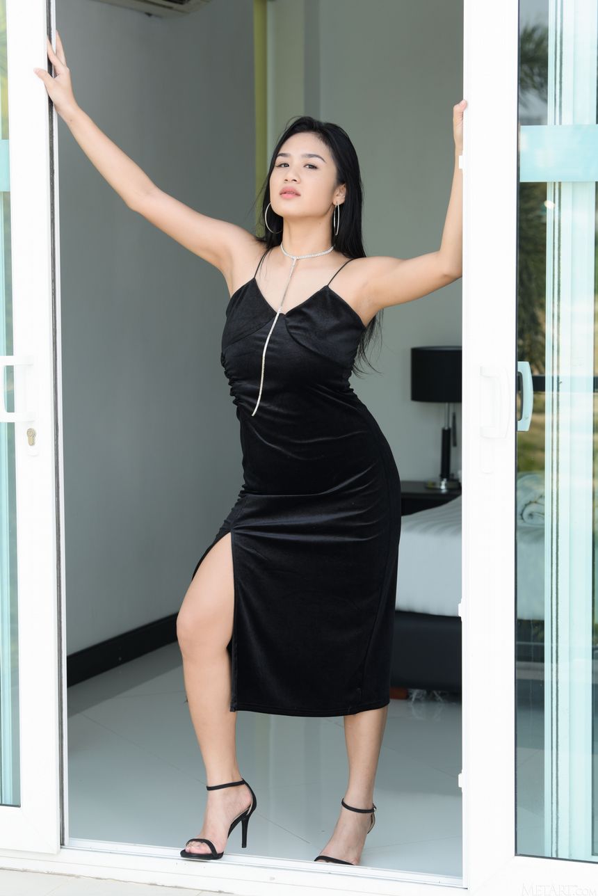 [亚站撸图]极品女神Kahlisa撸至深套图[87P]