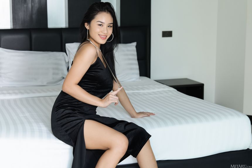 [亚站撸图]极品女神Kahlisa撸至深套图[87P]