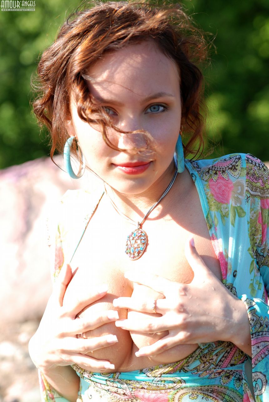 [亚站撸图]极品女神Katya无圣光套图[70P]