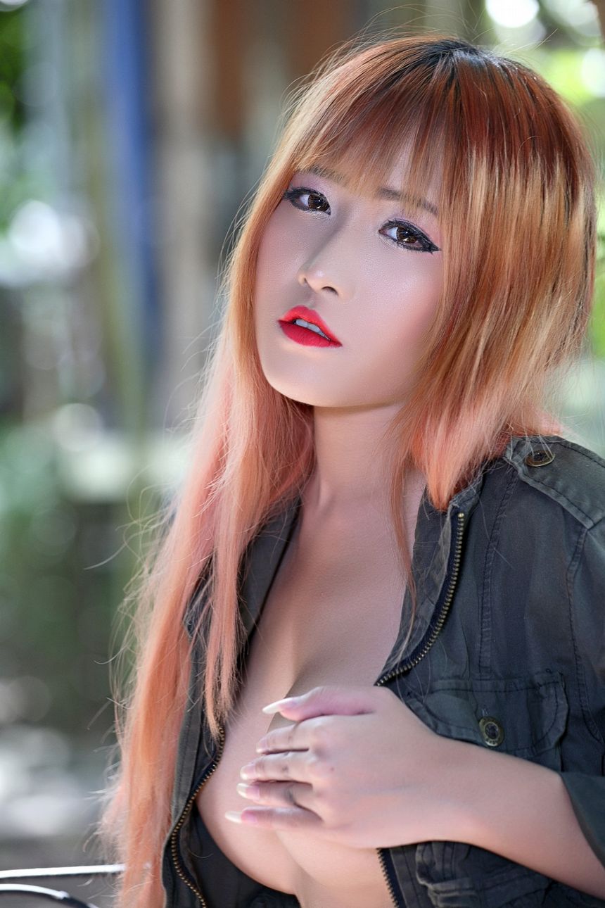 [亚站撸图]极品女神Mayrita无圣光套图（五）[83P]