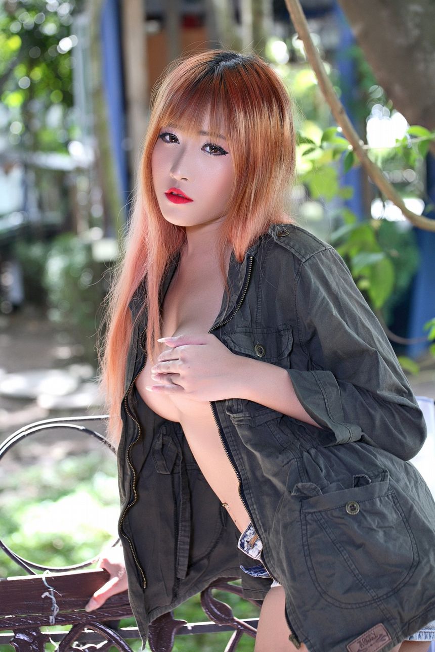 [亚站撸图]极品女神Mayrita无圣光套图（五）[83P]