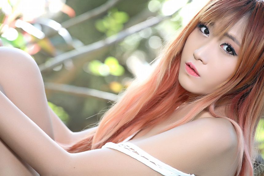 [亚站撸图]极品女神Mayrita无圣光套图（八）[146P]